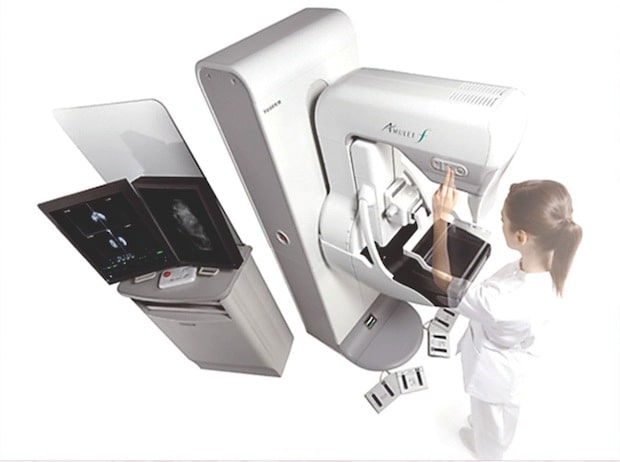 цифровий мамограф FUJIFILM